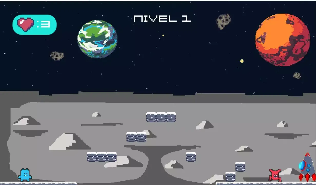 -Cosmic Adventure (alejandro_real)-游戏截图-好玩游戏库