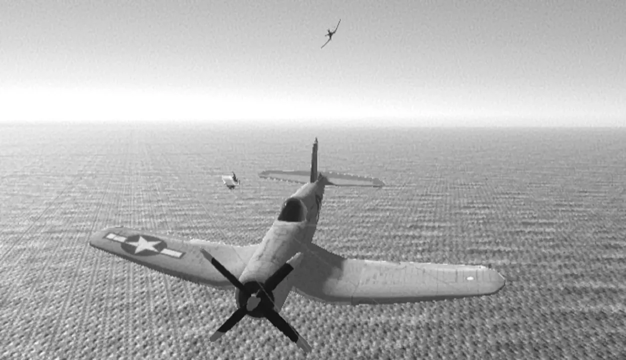 -Dogfight (itch) (Not Applicable)-游戏截图-好玩游戏库