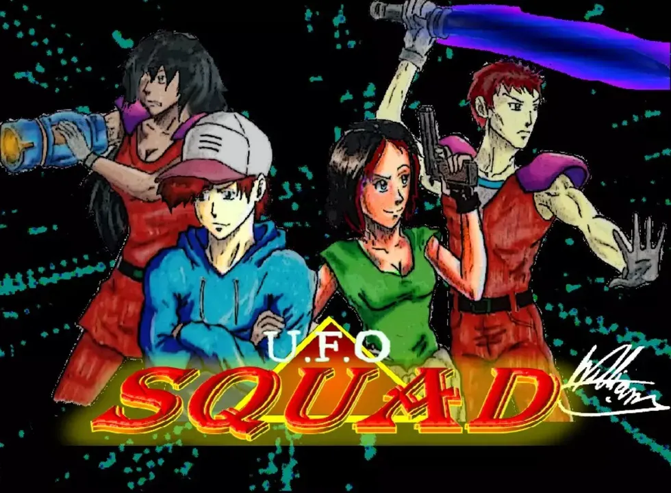 UFO SQUAD