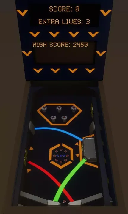 -Time Travel Pinball-游戏截图-好玩游戏库