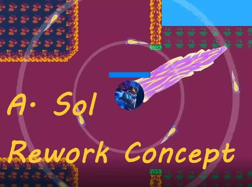 -Aurelion Sol Rework Concept-游戏截图-好玩游戏库