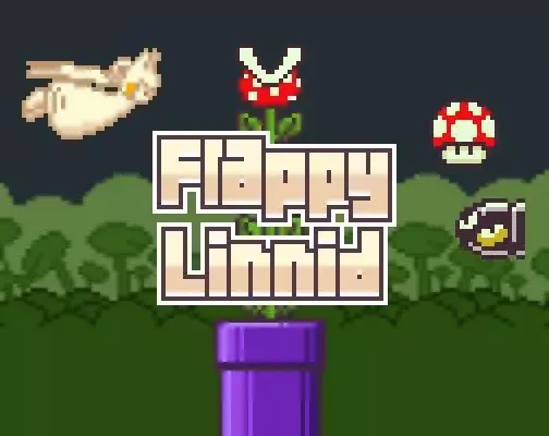 -Flappy Linnid-游戏截图-好玩游戏库