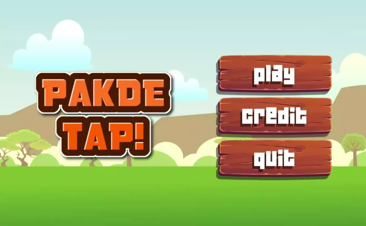 -Pakde Tap!-游戏截图-好玩游戏库