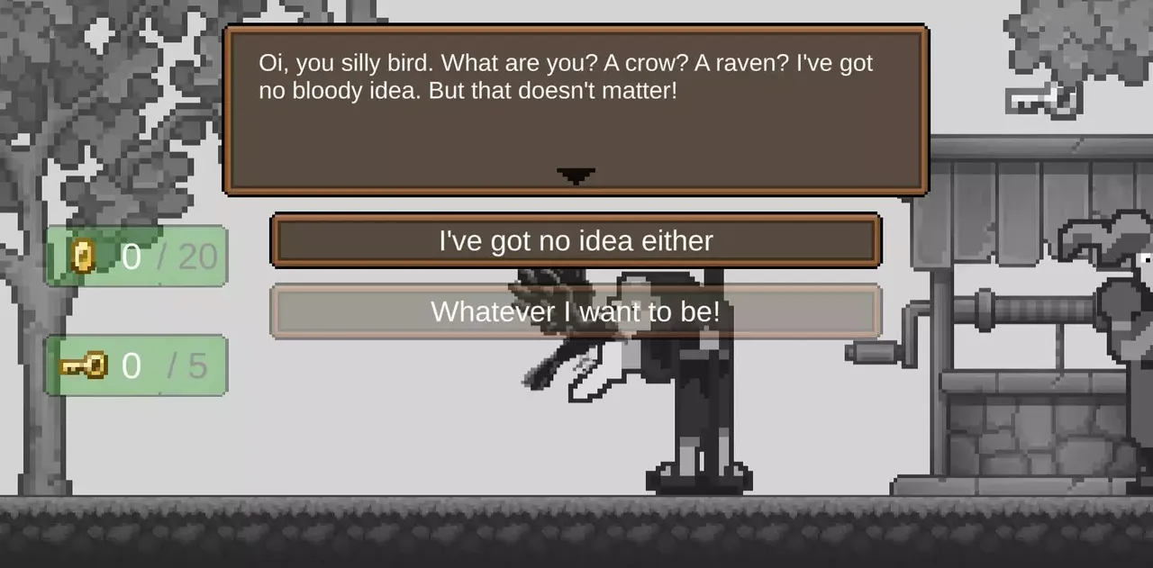 Crow’s Quest