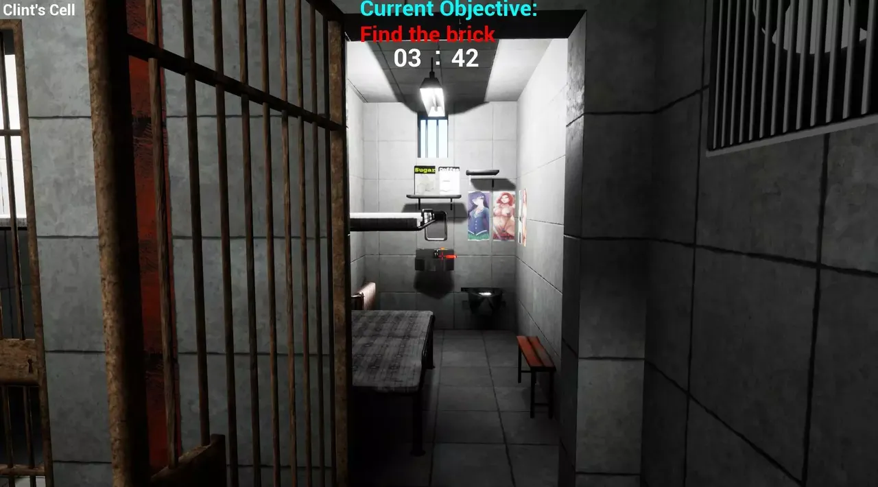 -Prison Break (TeamPrisonBreak)-游戏截图-好玩游戏库