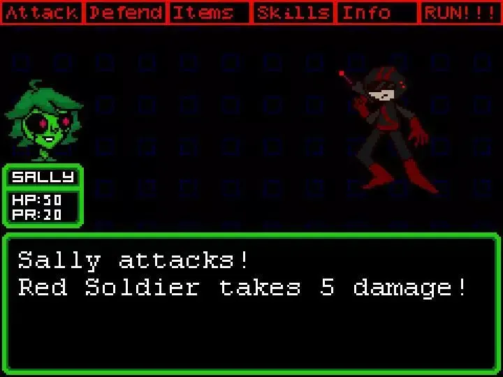 -Sally Stitches: Light of Dawn (Demo)-游戏截图-好玩游戏库
