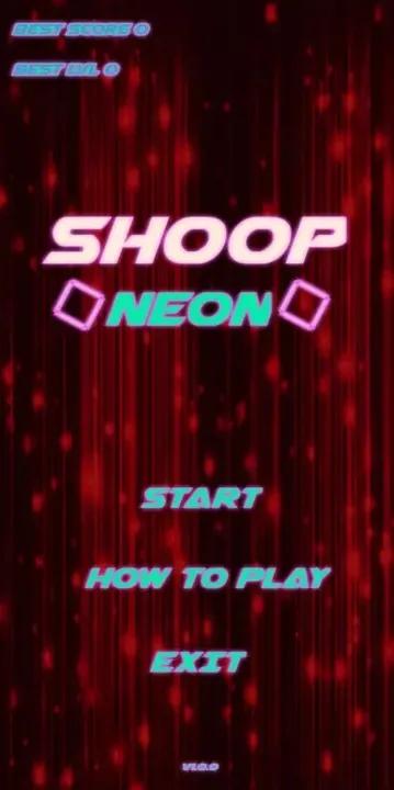-Shoop Neon-游戏截图-好玩游戏库