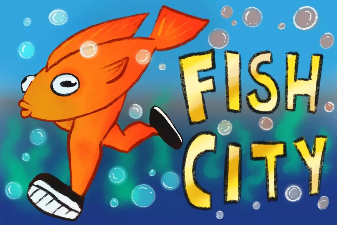 -Fish City Demo-游戏截图-好玩游戏库