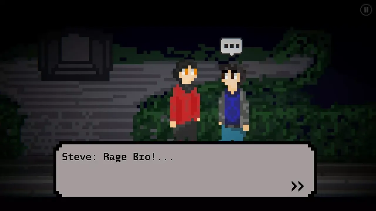 -BLOOD CITY (itch) (NotEvoDev)-游戏截图-好玩游戏库