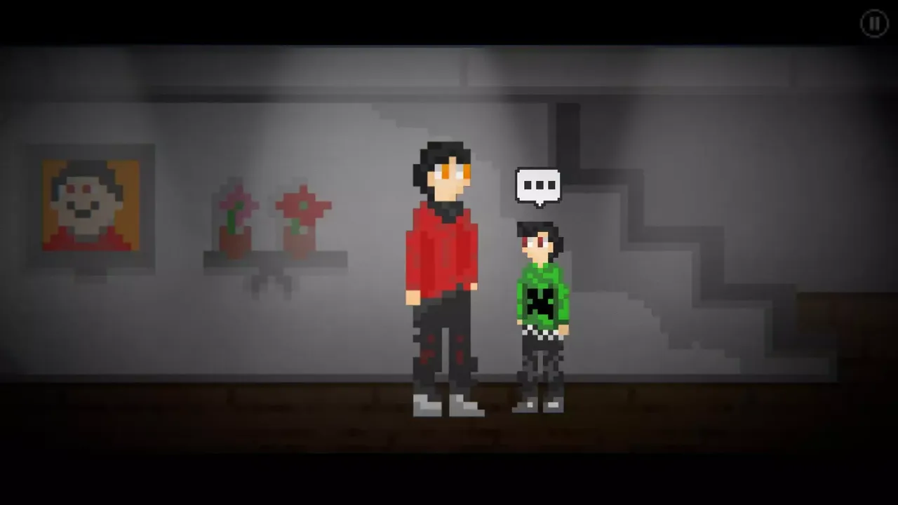 -BLOOD CITY (itch) (NotEvoDev)-游戏截图-好玩游戏库