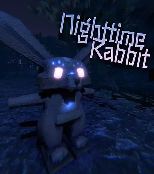 -Nighttime Rabbit-游戏截图-好玩游戏库