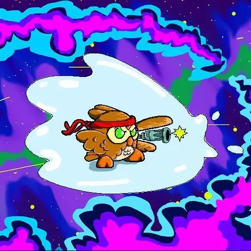 Space Darrel Official