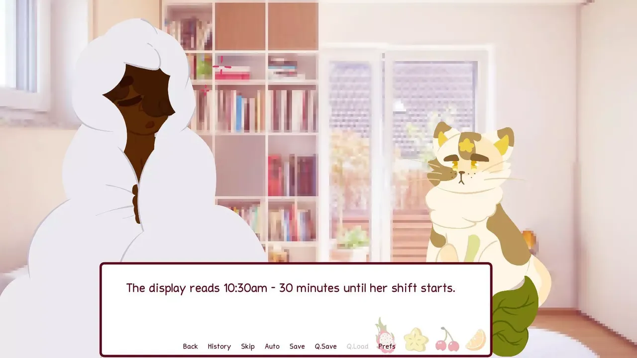 -MagiCafe HD-游戏截图-好玩游戏库