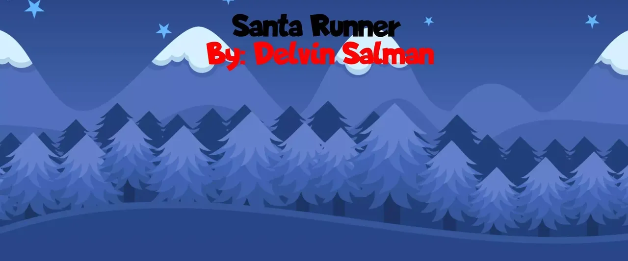 -Santa Runner (itch) (Delvin Salman)-游戏截图-好玩游戏库