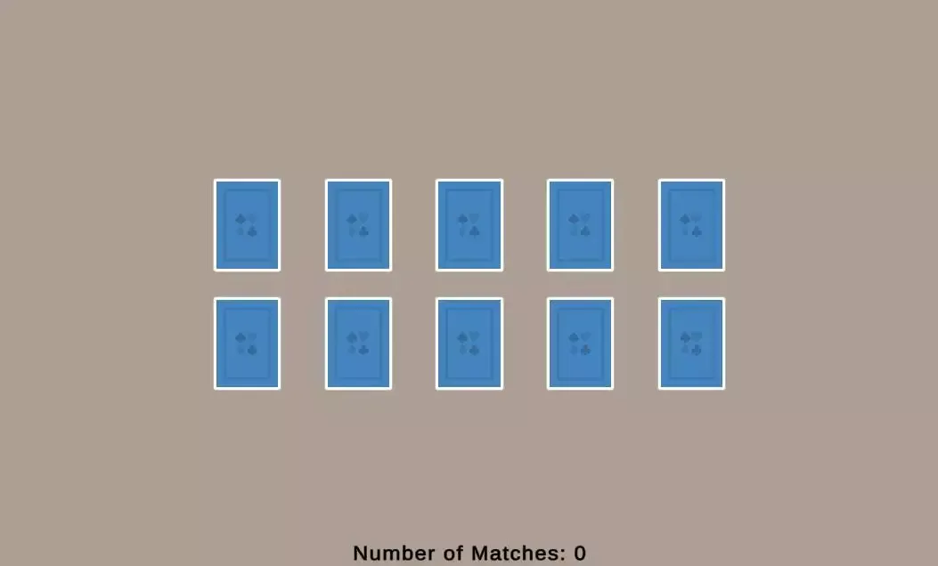 Memory Game (smenna)