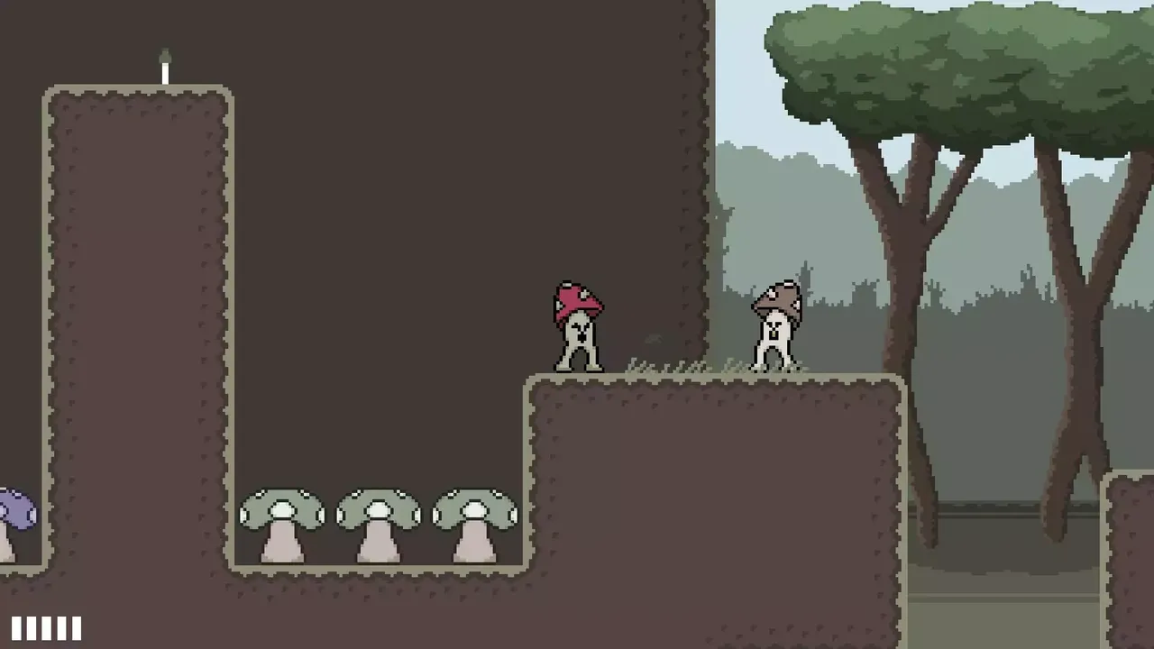 Agaric Affair