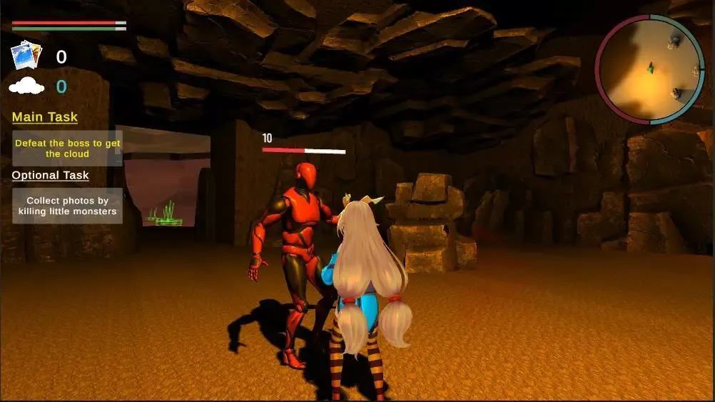 -Dark Cloud (itch)-游戏截图-好玩游戏库