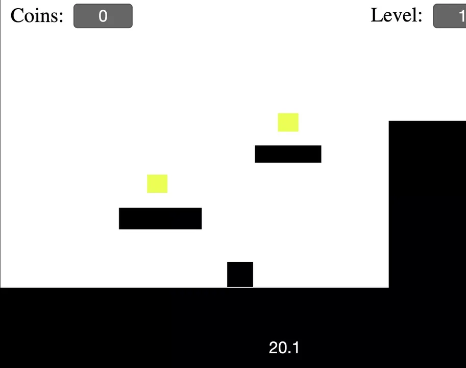 Just a Random Platformer