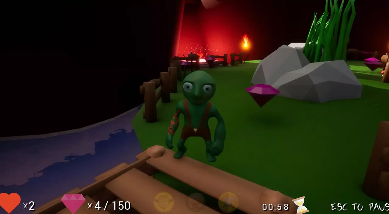 -GOBLIN JUMPER-游戏截图-好玩游戏库