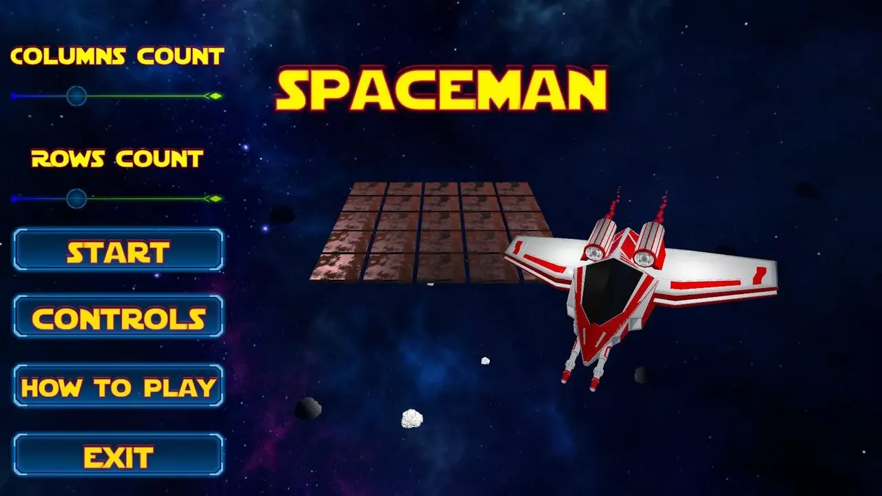 Spaceman (itch) (Nanoded)