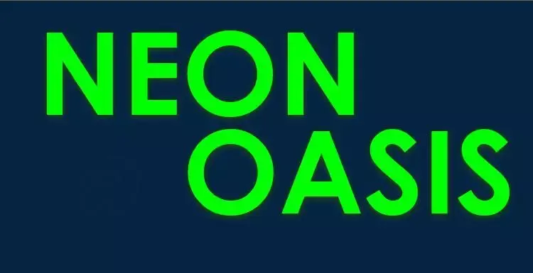 -Neon Oasis-游戏截图-好玩游戏库