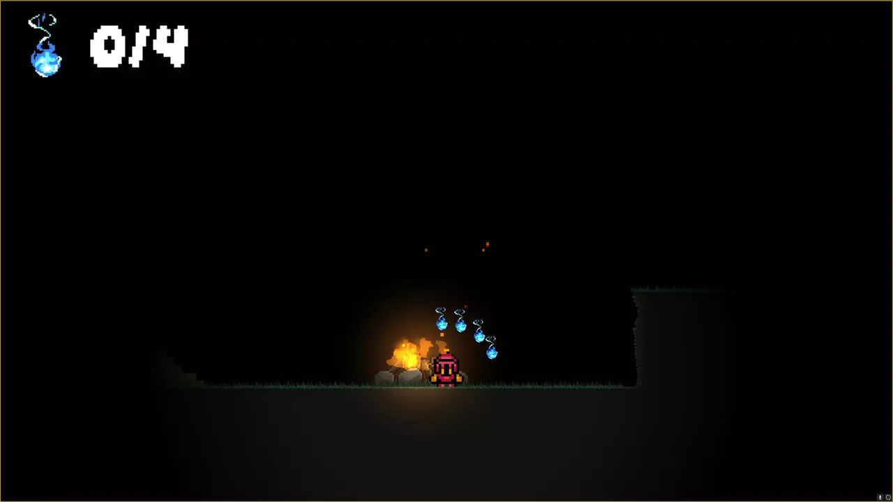 -Lights Out Game Demo-游戏截图-好玩游戏库