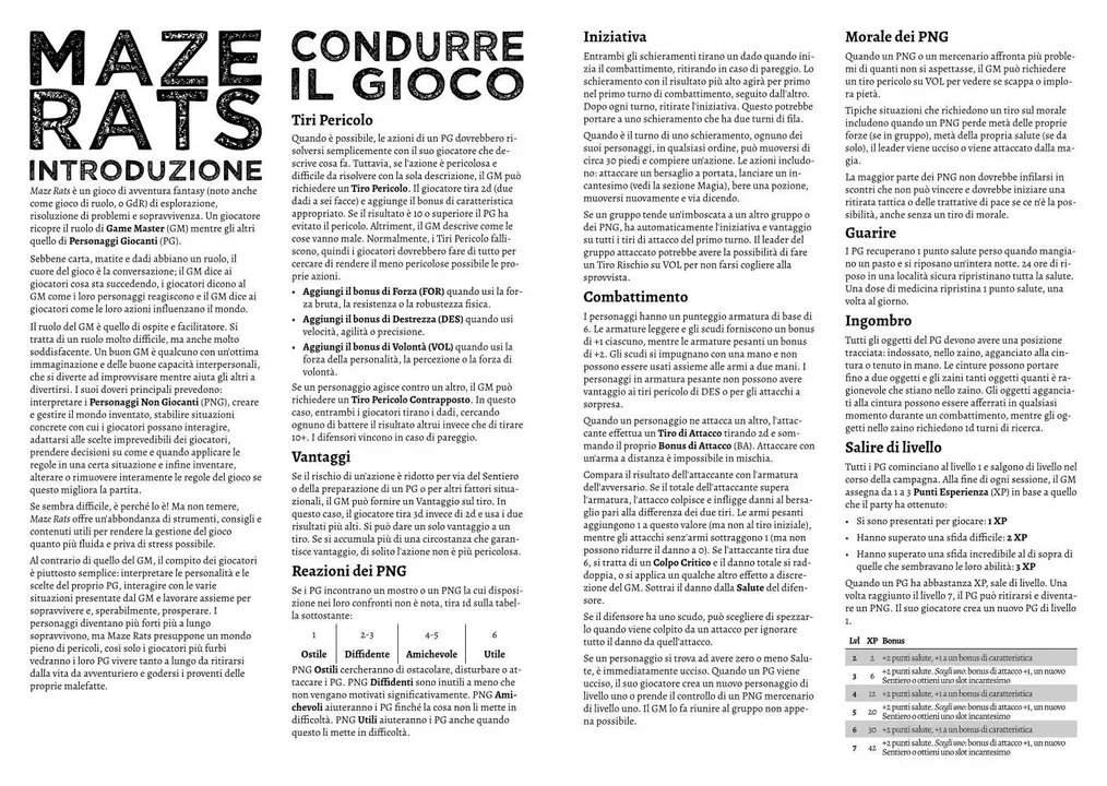 -Maze Rats-游戏截图-好玩游戏库