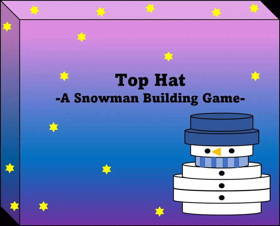 -Top Hat: A Snowman Building Game-游戏截图-好玩游戏库