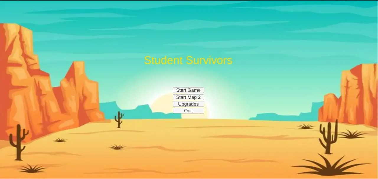 -Desert Student Survivors-游戏截图-好玩游戏库