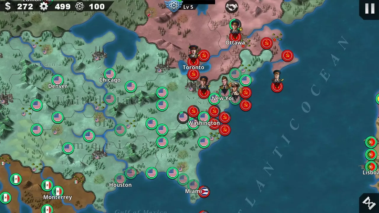 -世界征服者4-游戏截图-好玩游戏库