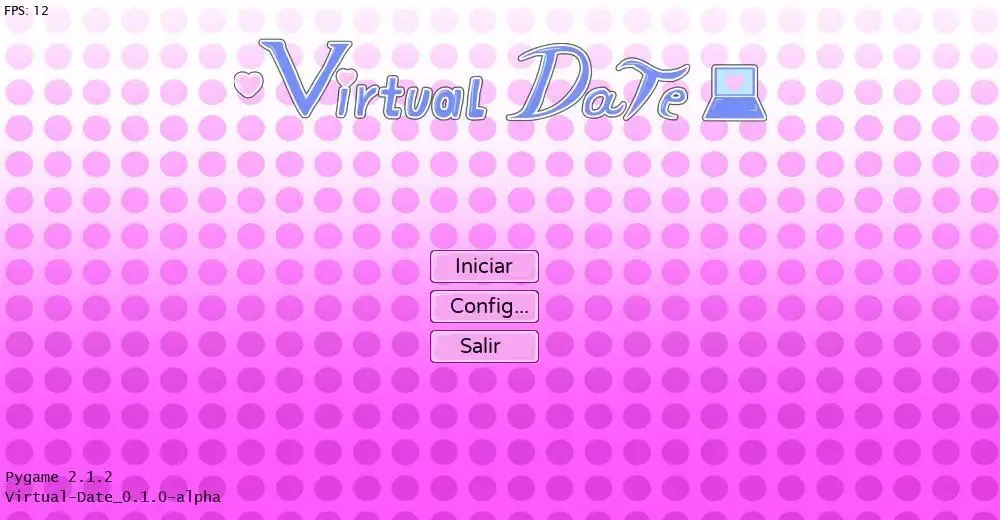 -A Virtual Date!-游戏截图-好玩游戏库