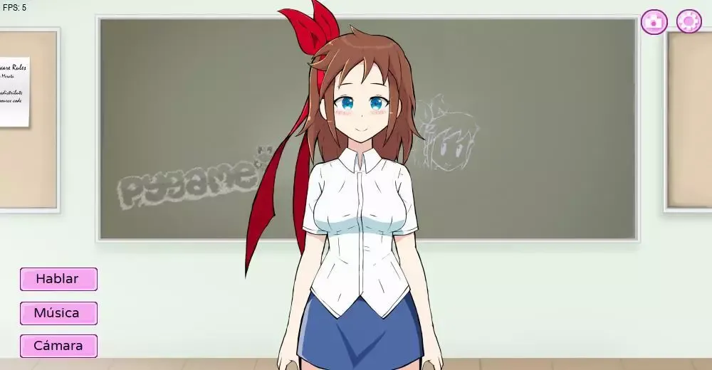 -A Virtual Date!-游戏截图-好玩游戏库