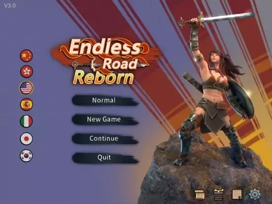 -Endless Road: Reborn-游戏截图-好玩游戏库