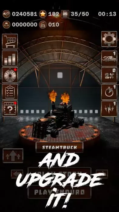 -Boom! Burning Wheels-游戏截图-好玩游戏库