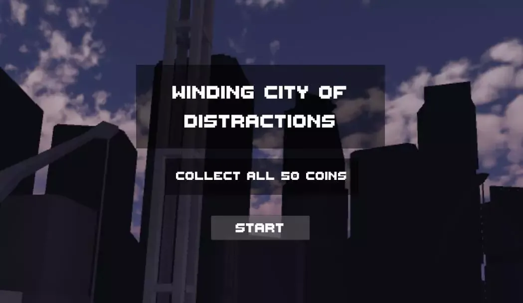 -Winding City of Distractions-游戏截图-好玩游戏库