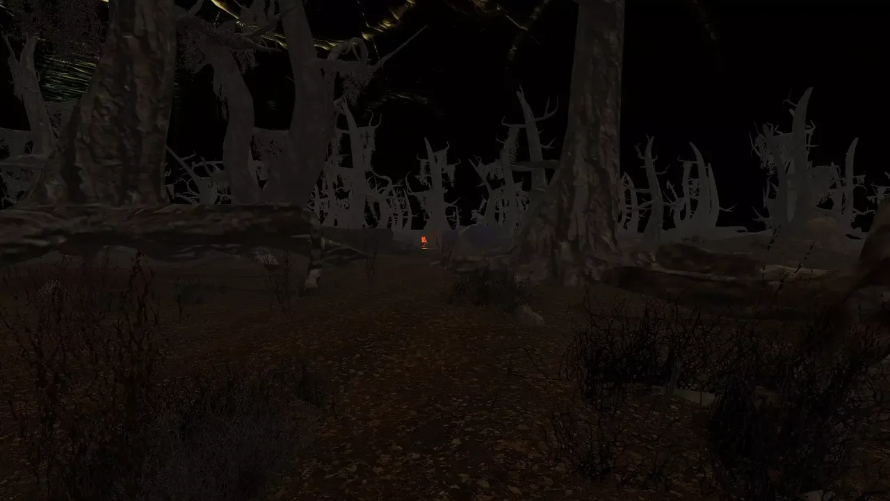 -Ghostwood-游戏截图-好玩游戏库
