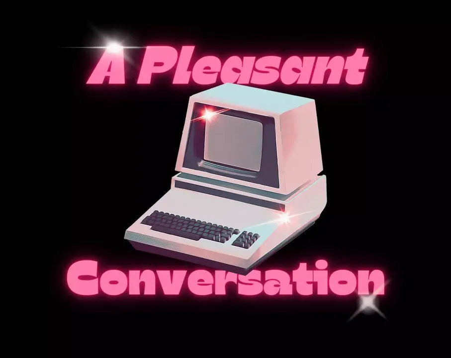 -A Pleasant Conversation (Briana Morgan)-游戏截图-好玩游戏库