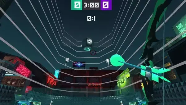 Volleybow