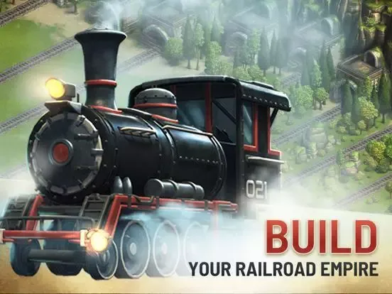 -Railroad Tycoon: Idle Game-游戏截图-好玩游戏库