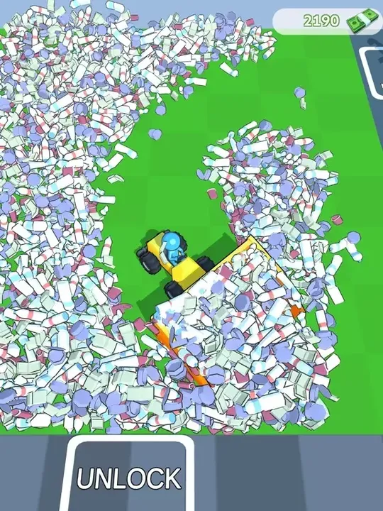 -Landfill Millionaire-游戏截图-好玩游戏库