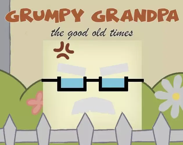-Grumpy Grandpa-游戏截图-好玩游戏库