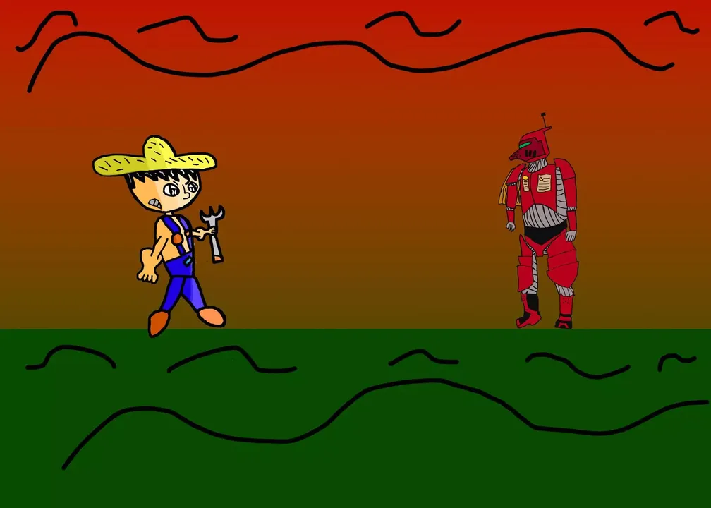 -Hever & Orion-游戏截图-好玩游戏库