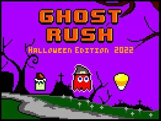 -Ghost Rush: Halloween Edition-游戏截图-好玩游戏库