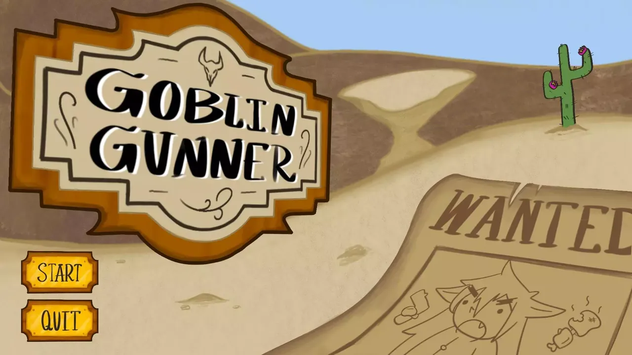 Goblin Gunner