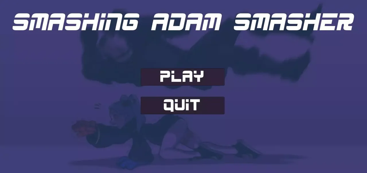 Smashing Adam Smasher