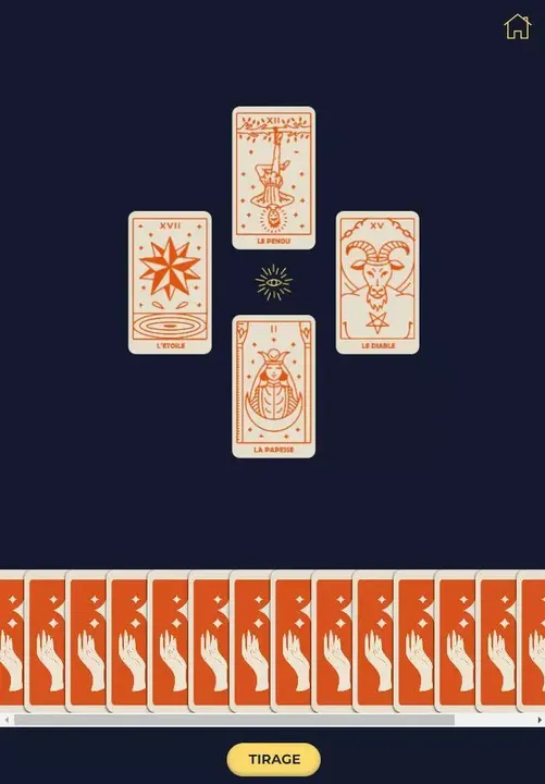 -Décodage divinatoire (Chabidou22)-游戏截图-好玩游戏库