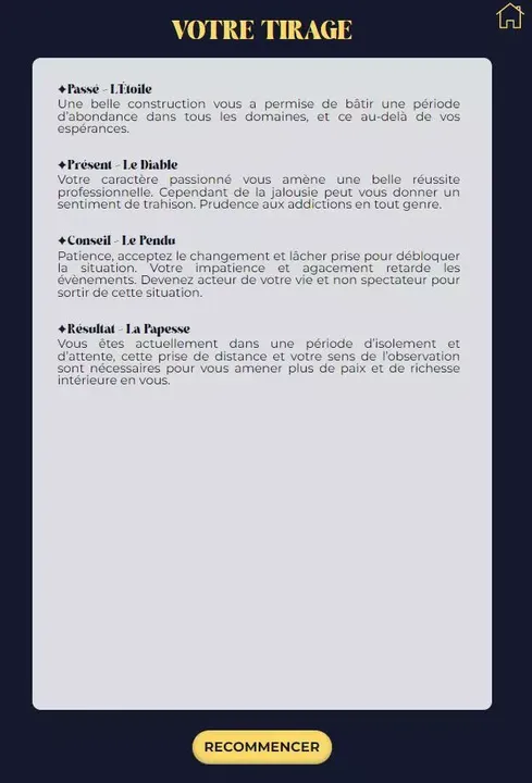 -Décodage divinatoire (Chabidou22)-游戏截图-好玩游戏库