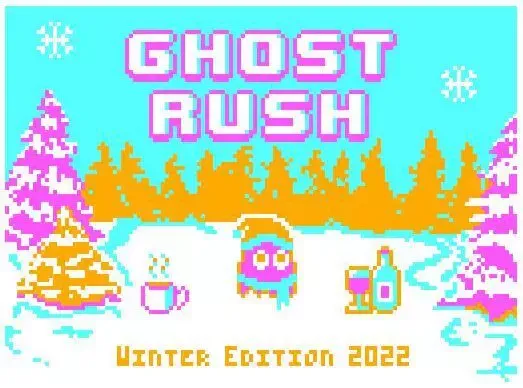 -Ghost Rush: Winter Edition-游戏截图-好玩游戏库