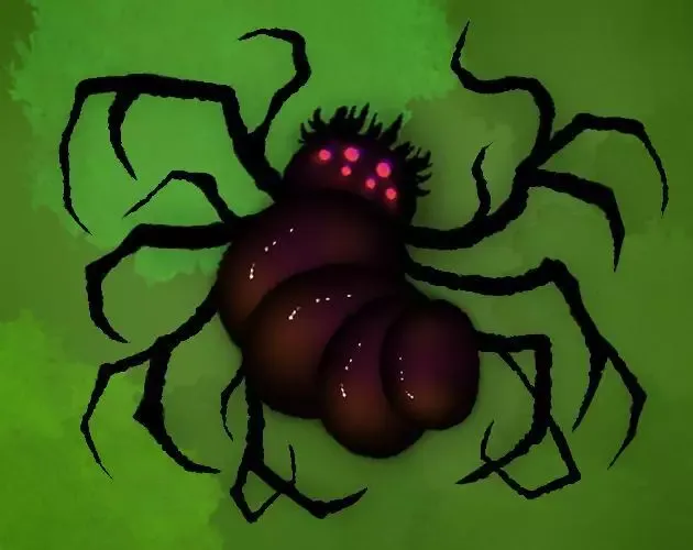 -Spider (itch) (Blackthornprod Games)-游戏截图-好玩游戏库