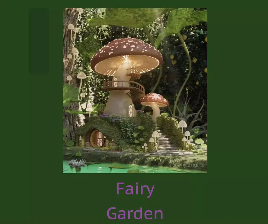 -Fairy Garden (electricm00n)-游戏截图-好玩游戏库